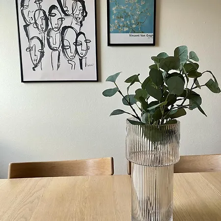 Apartment With Amazing Views Tomasjorda